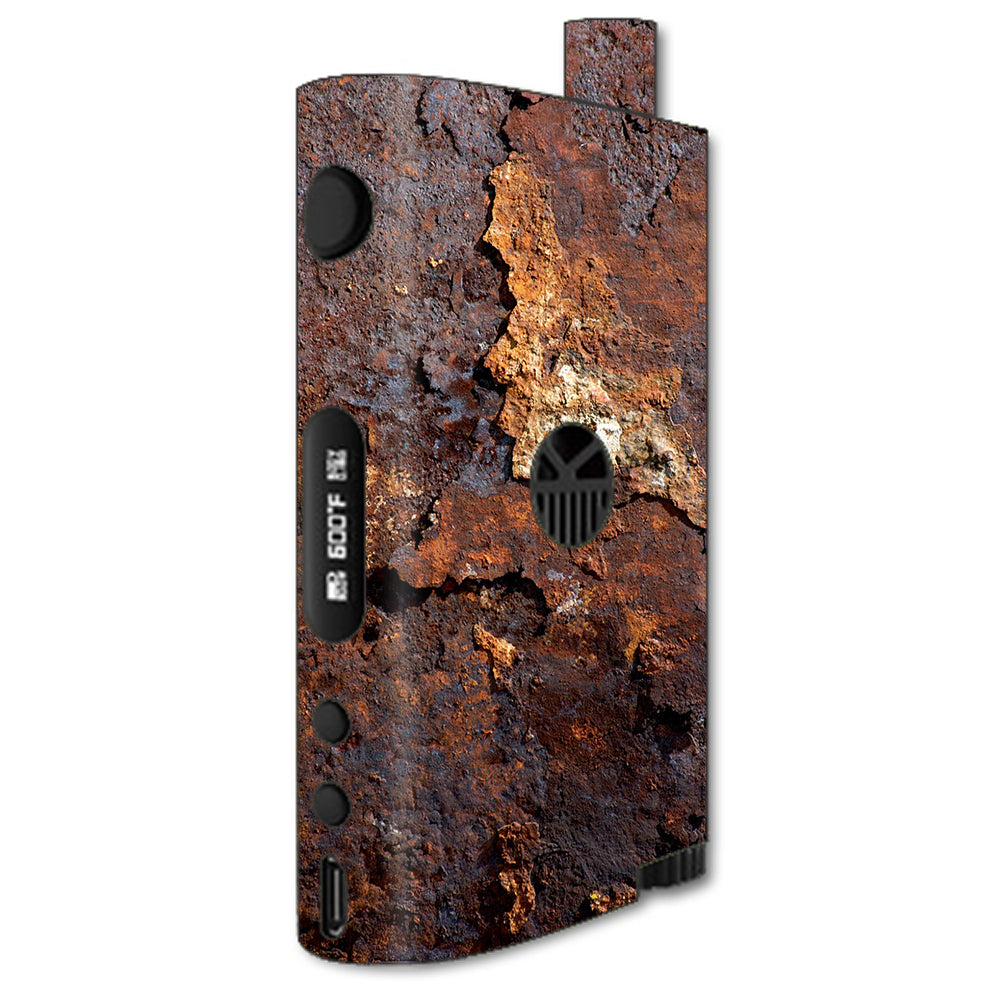  Rusted Away Metal Flakes Of Rust Panel Kangertech Nebox Skin