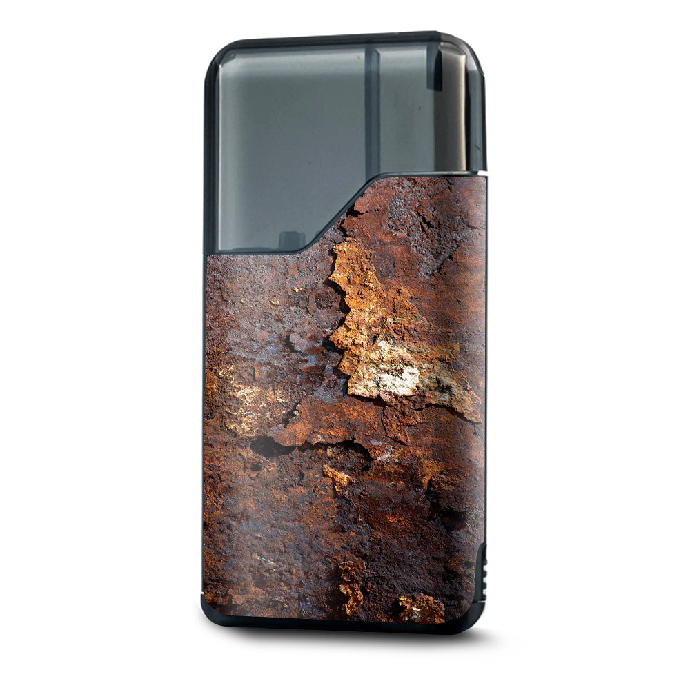  Rusted Away Metal Flakes Of Rust Panel Suorin Air Skin