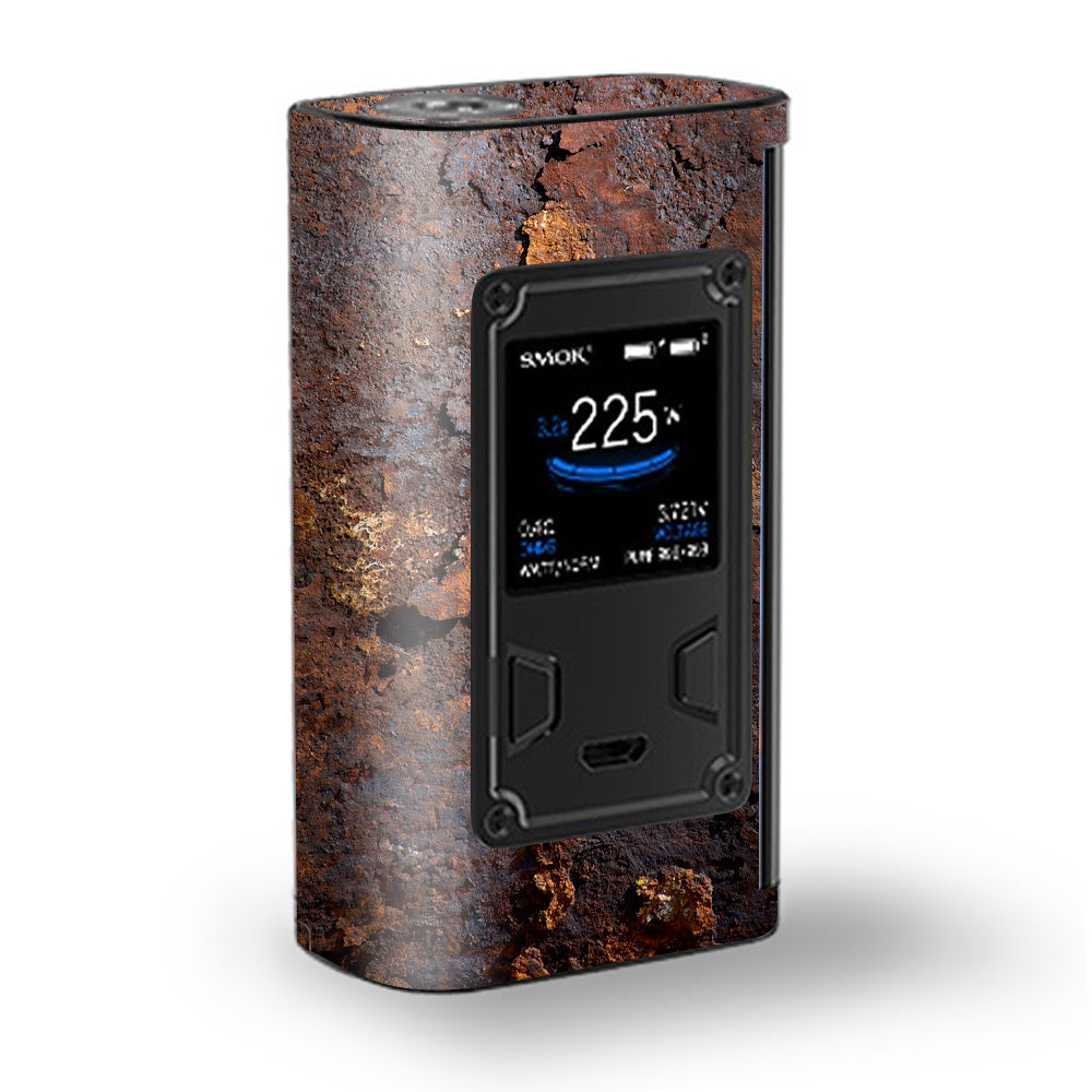  Rusted Away Metal Flakes Of Rust Panel Majesty Smok Skin