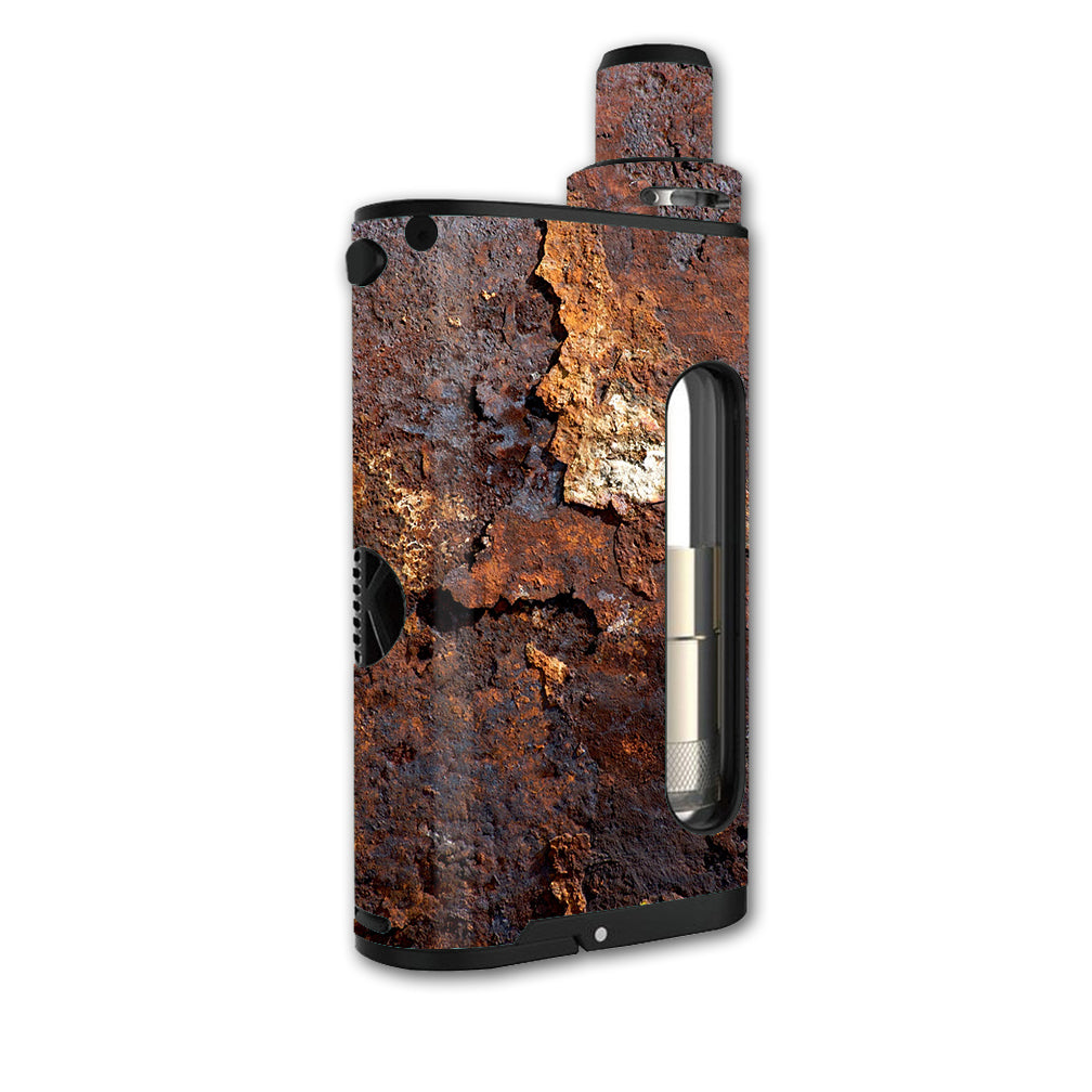  Rusted Away Metal Flakes Of Rust Panel Kangertech Cupti Skin