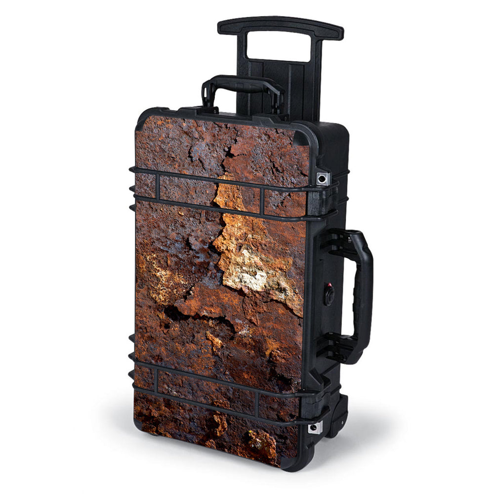  Rusted Away Metal Flakes Of Rust Panel Pelican Case 1510 Skin