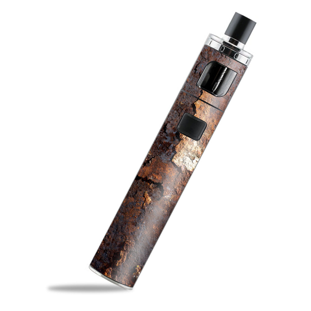  Rusted Away Metal Flakes Of Rust Panel PockeX Aspire Skin