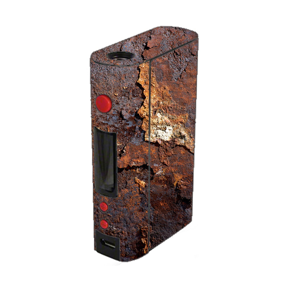  Rusted Away Metal Flakes Of Rust Panel Kangertech Kbox 200w Skin