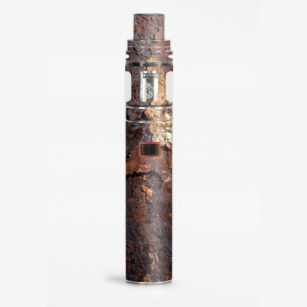  Rusted Away Metal Flakes Of Rust Panel Smok Stick X8 Skin