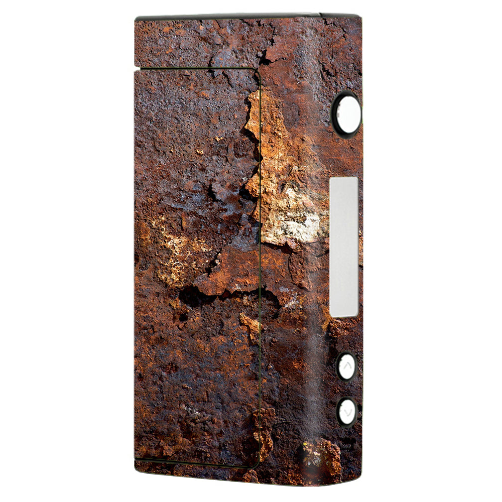 Rusted Away Metal Flakes Of Rust Panel Sigelei Fuchai 200W Skin