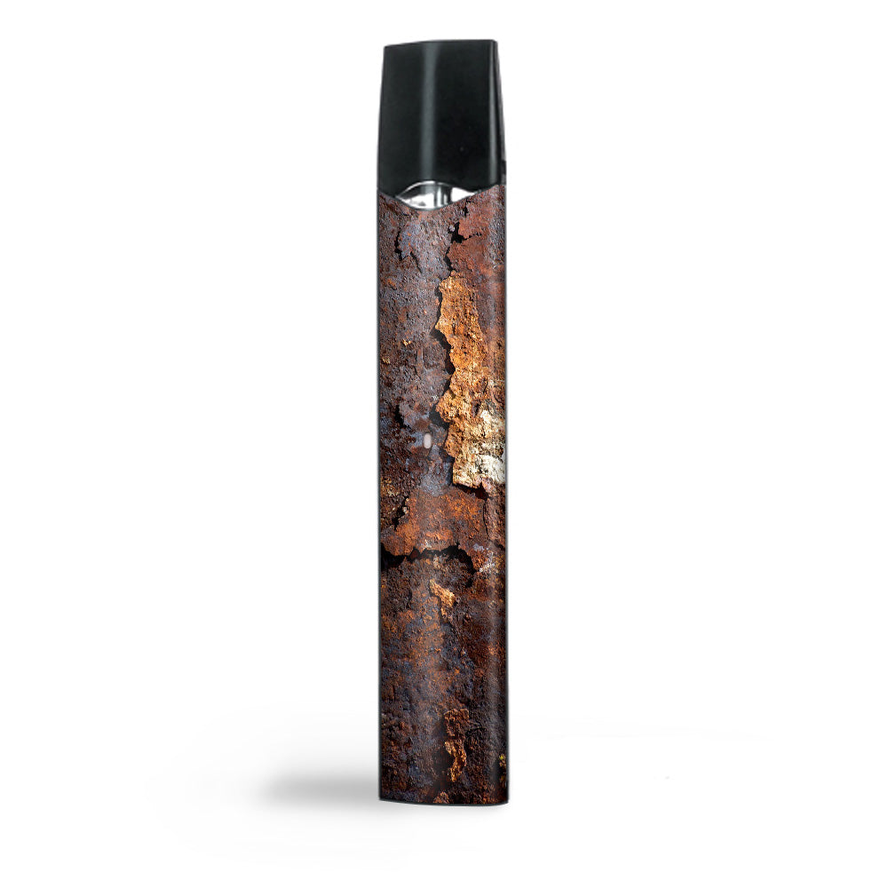  Rusted Away Metal Flakes Of Rust Panel Smok Infinix Ultra Portable Skin
