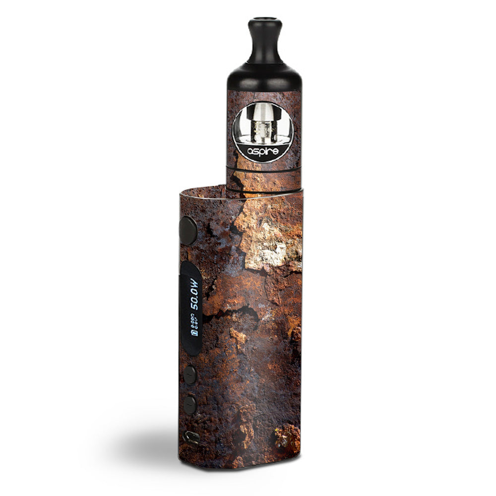  Rusted Away Metal Flakes Of Rust Panel Aspire Zelos Skin