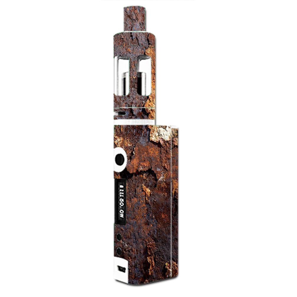  Rusted Away Metal Flakes Of Rust Panel Kangertech Subox Mini Skin