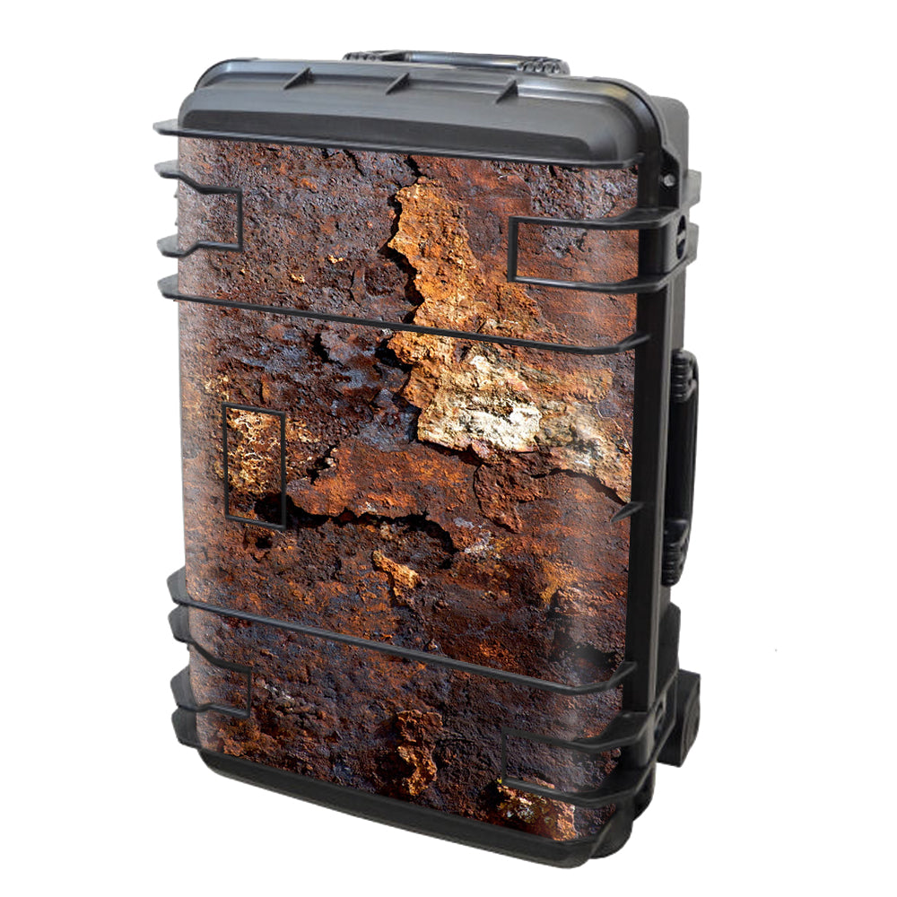  Rusted Away Metal Flakes Of Rust Panel Seahorse Case Se-920 Skin