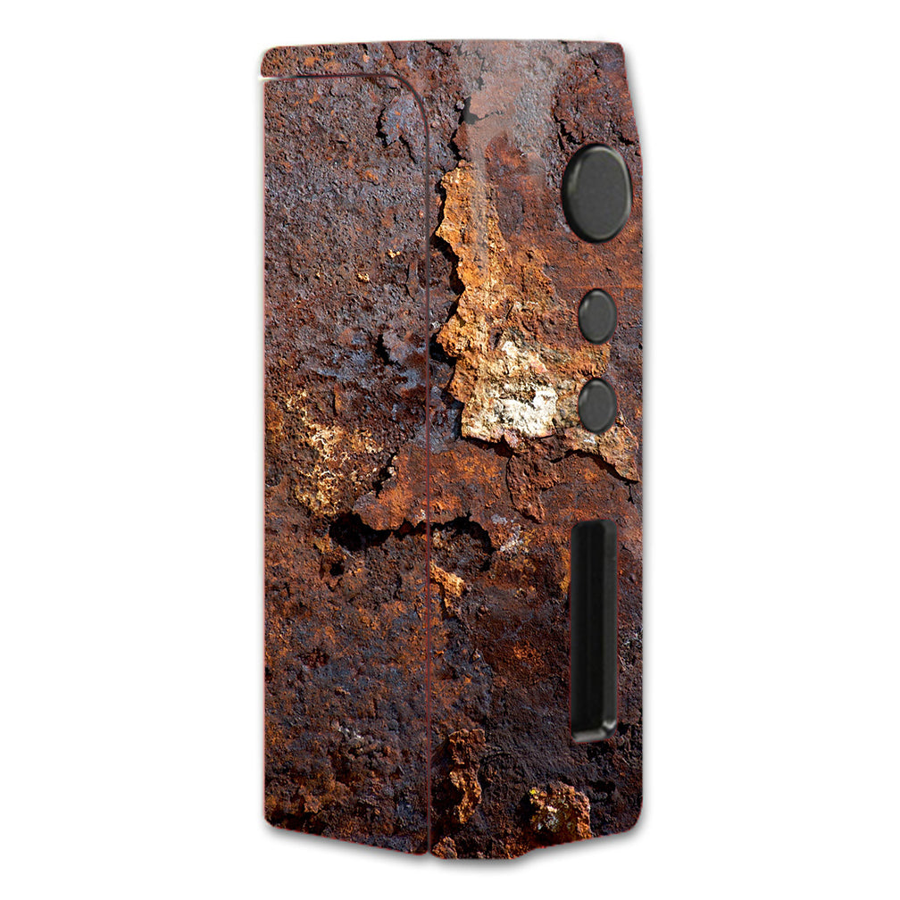  Rusted Away Metal Flakes Of Rust Panel Pioneer4You iPVD2 75W Skin