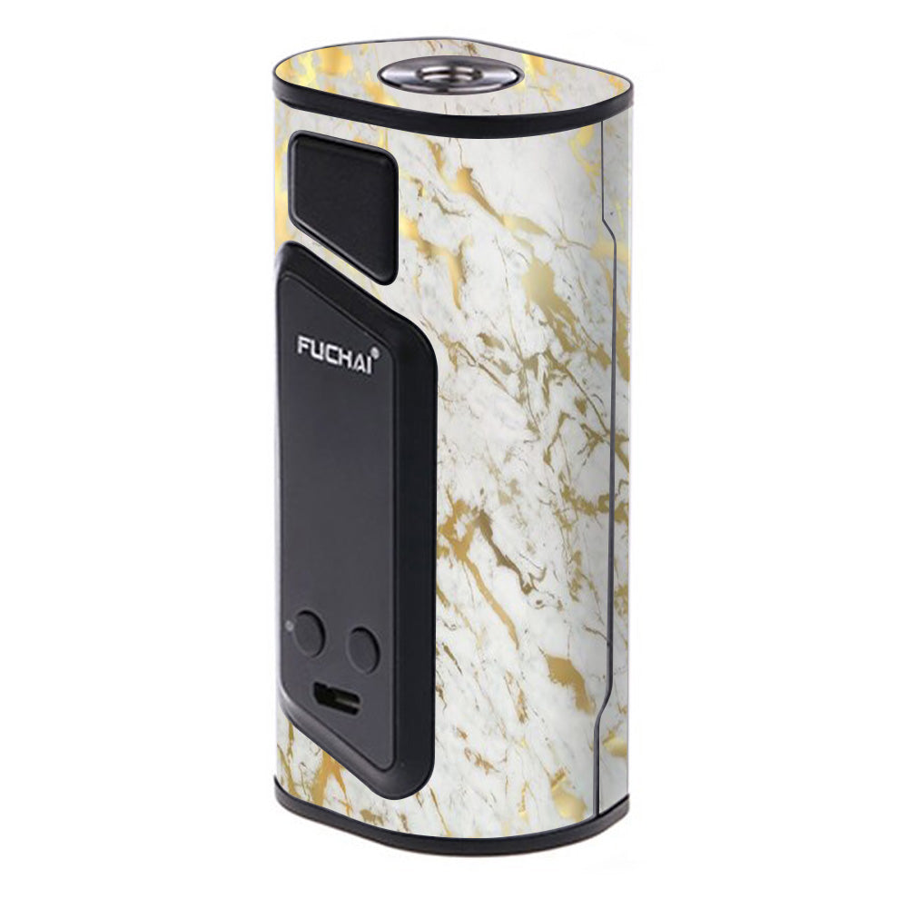  Marble White Gold Flake Granite  Sigelei Fuchai Duo-3 Skin