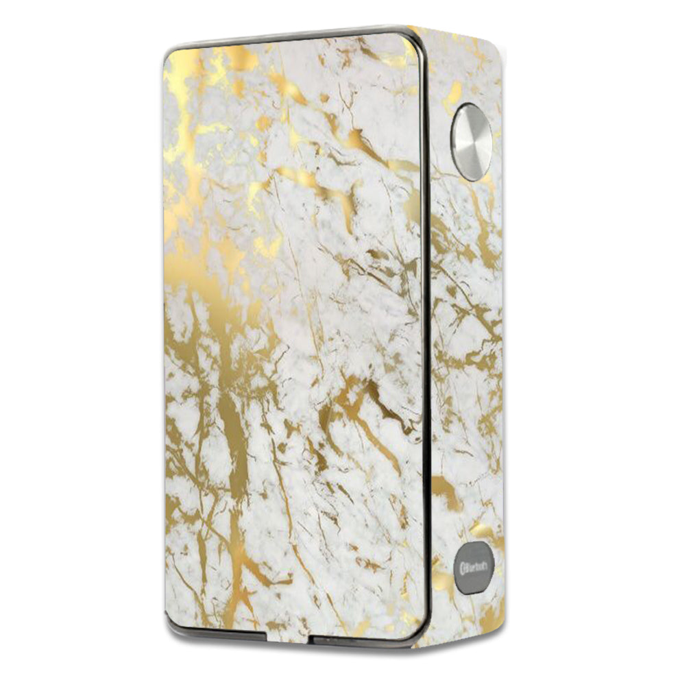  Marble White Gold Flake Granite Laisimo L3 Touch Screen Skin