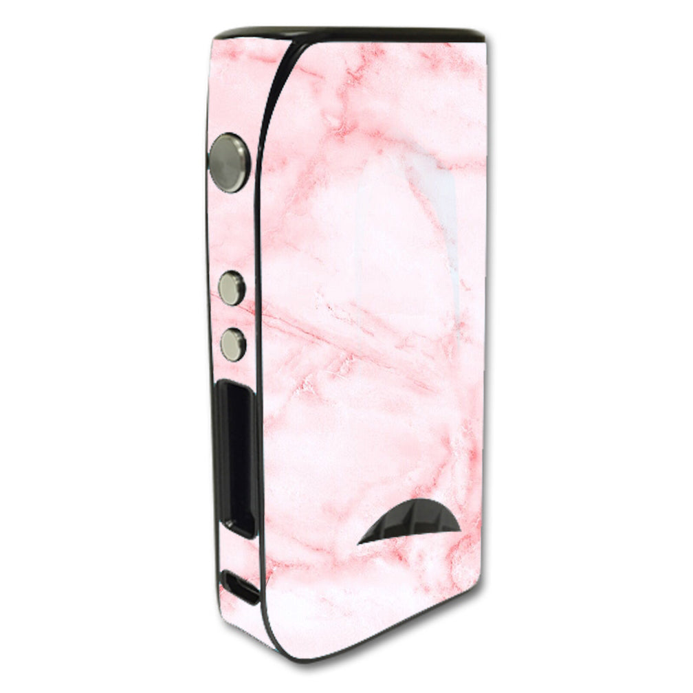  Rose Pink Marble Pattern Pioneer4You iPV5 200w Skin