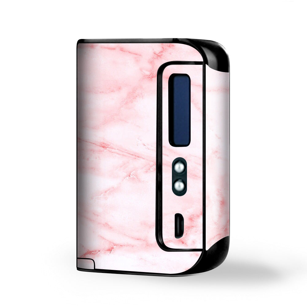  Rose Pink Marble Pattern Smok Osub King Skin