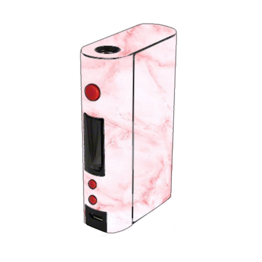  Rose Pink Marble Pattern Kangertech Kbox 200w Skin