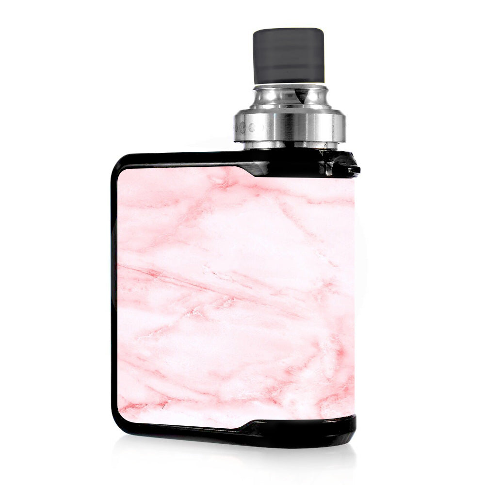  Rose Pink Marble Pattern Mvape Mi-One Skin