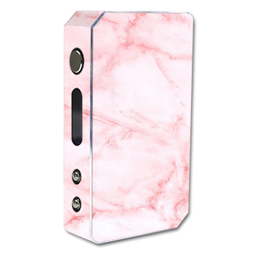  Rose Pink Marble Pattern Pioneer4you iPV3 Li 165w Skin