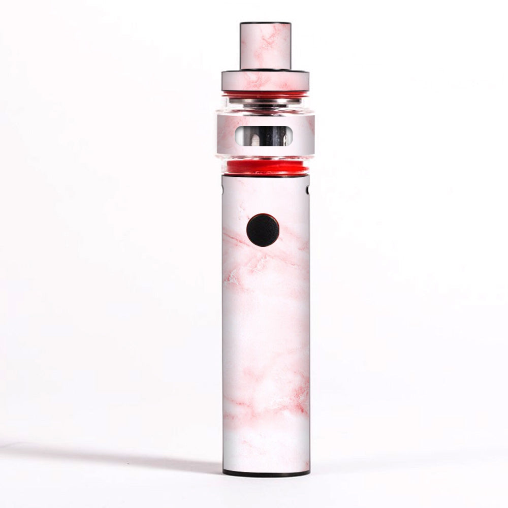 Rose Pink Marble Pattern Smok Pen 22 Light Edition Skin