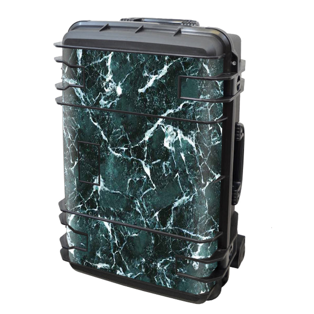  Green Dark Marble Granite Seahorse Case Se-920 Skin
