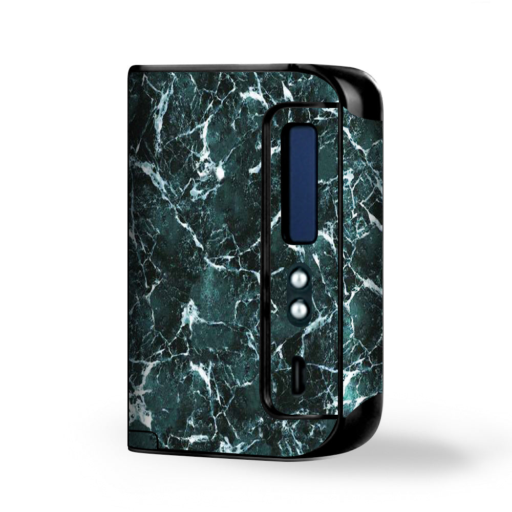  Green Dark Marble Granite Smok Osub King Skin