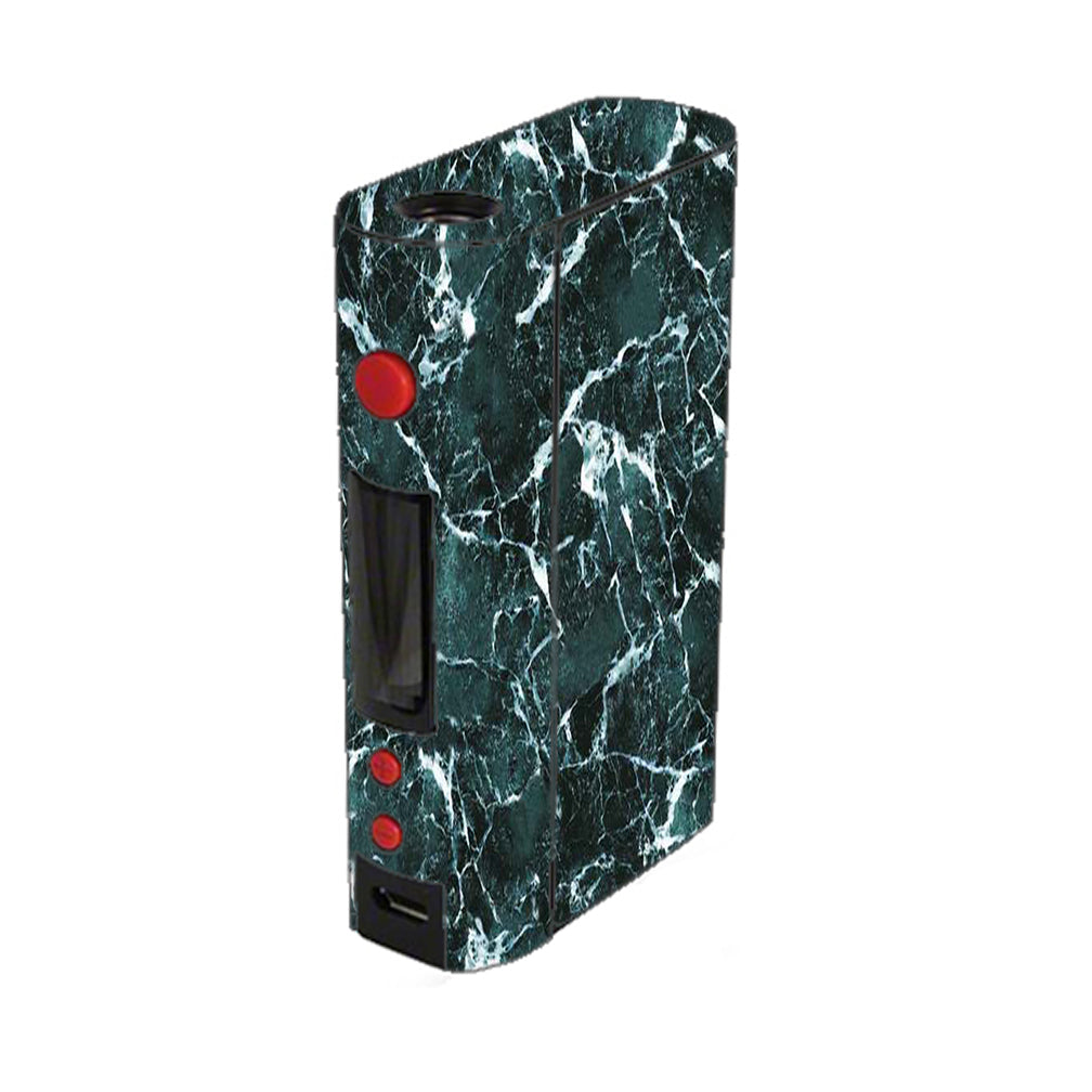  Green Dark Marble Granite Kangertech Kbox 200w Skin