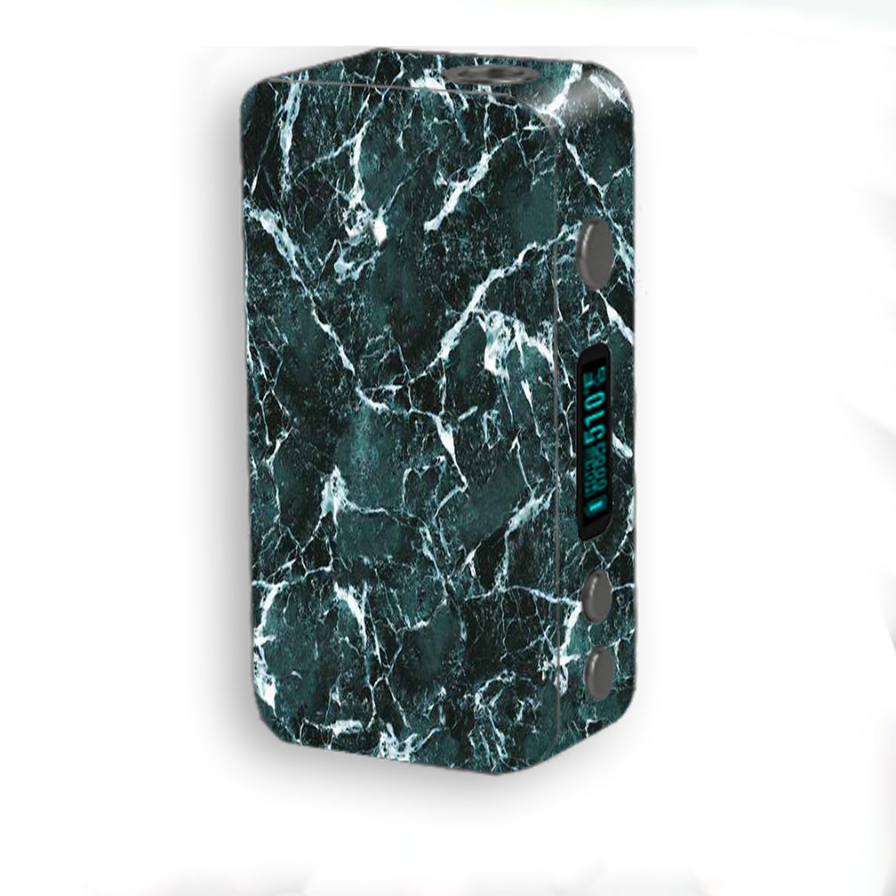  Green Dark Marble Granite Smok Kooper Plus 200w Skin