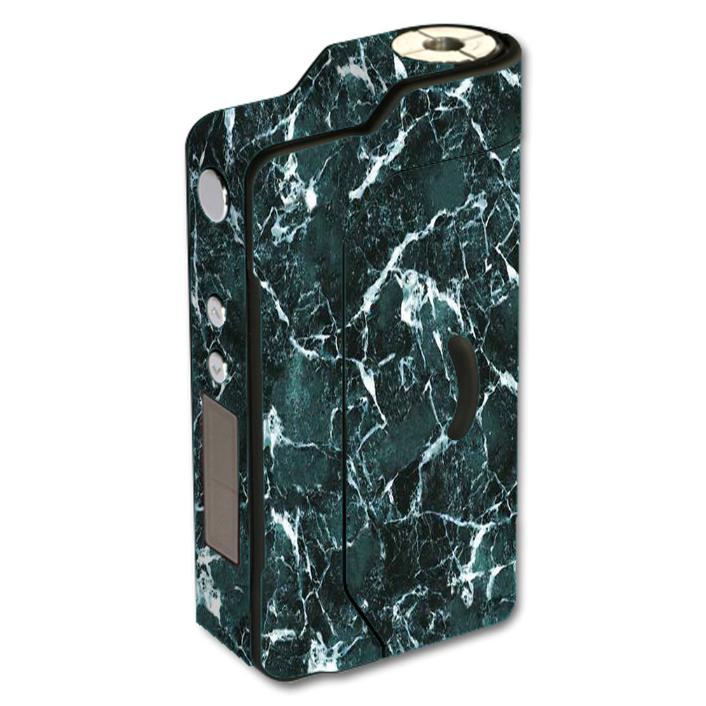  Green Dark Marble Granite Sigelei 150W TC Skin