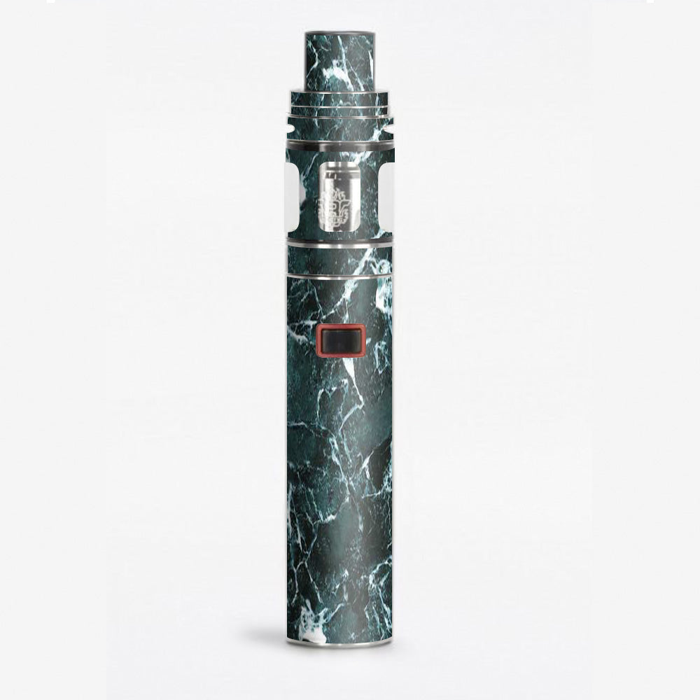  Green Dark Marble Granite Smok Stick X8 Skin