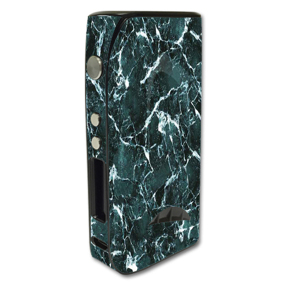  Green Dark Marble Granite Pioneer4You iPV5 200w Skin
