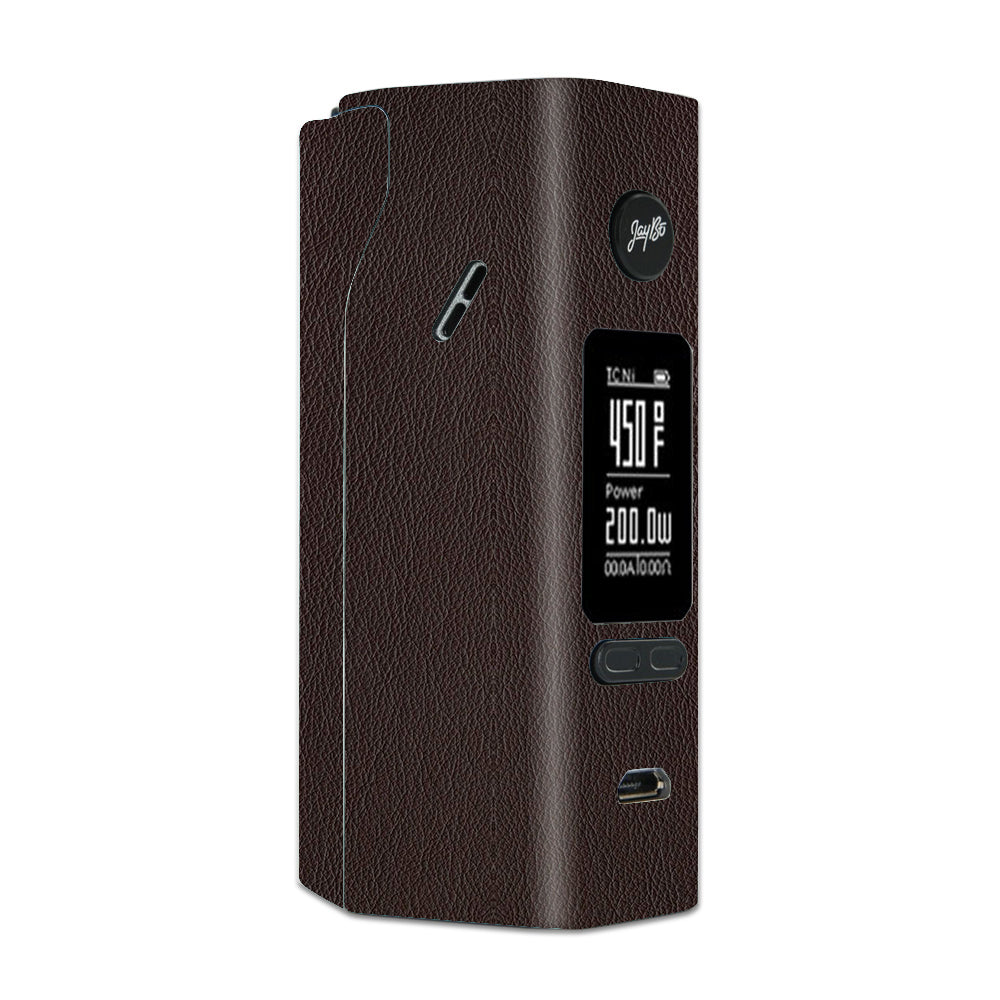 Wismec Reuleaux Rx300 Solid Blue Wismec Reuleaux RX 2/3 Combo Kit Skin For  Sale