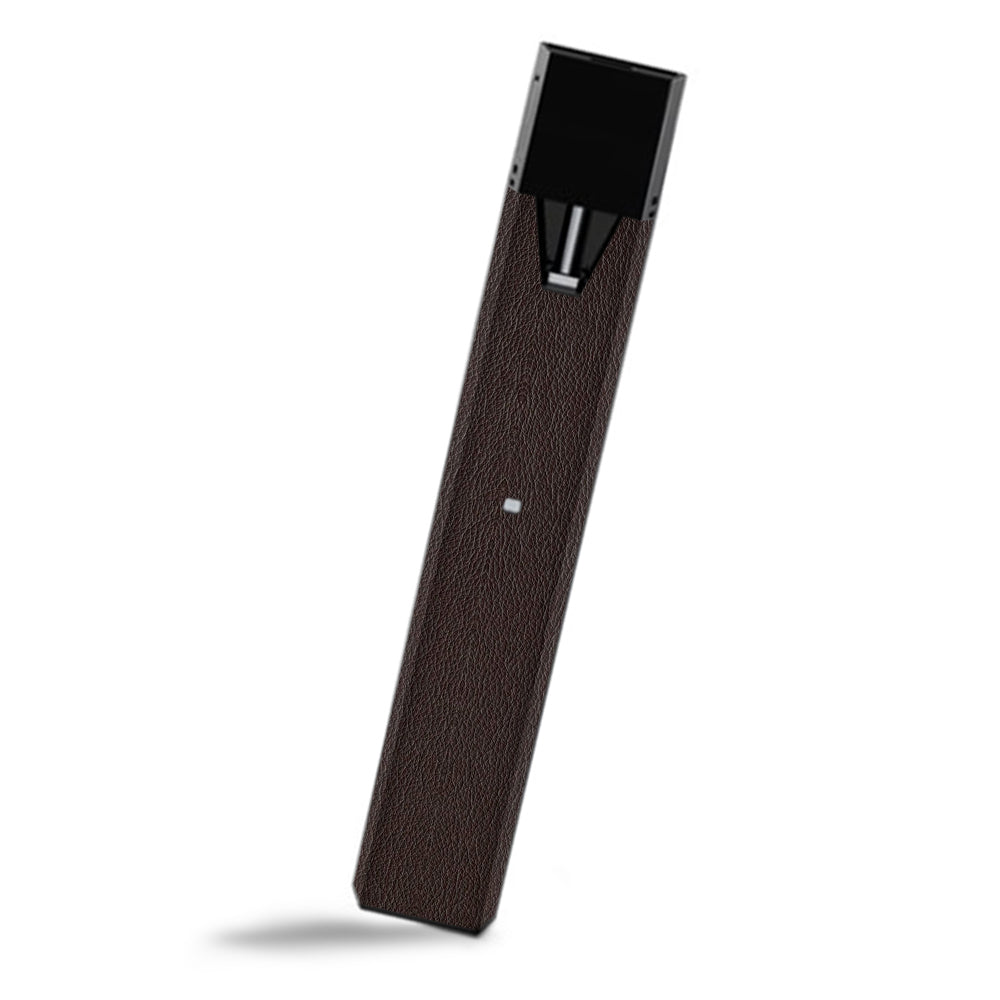  Brown Leather Design Pattern Smok Fit Ultra Portable Skin