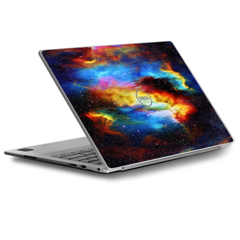  Space Gas Nebula Colorful Galaxy Dell XPS 13 9370 9360 9350 Skin