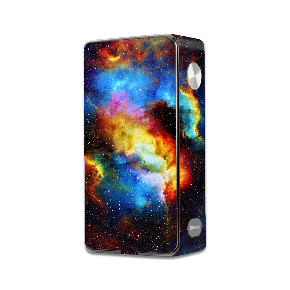  Space Gas Nebula Colorful Galaxy Laisimo L3 Touch Screen Skin