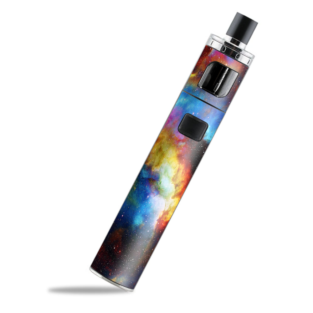  Space Gas Nebula Colorful Galaxy PockeX Aspire Skin