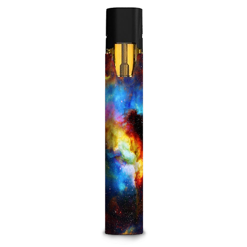  Space Gas Nebula Colorful Galaxy Stiiizy starter stick Skin