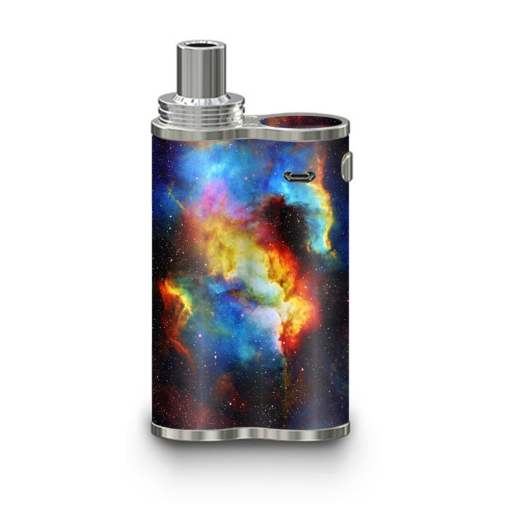  Space Gas Nebula Colorful Galaxy eLeaf iJustX Skin