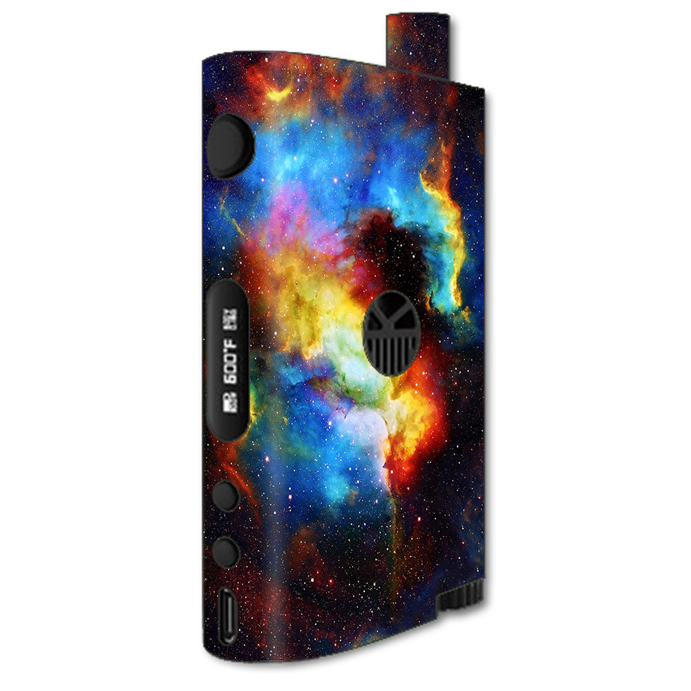  Space Gas Nebula Colorful Galaxy Kangertech Nebox Skin