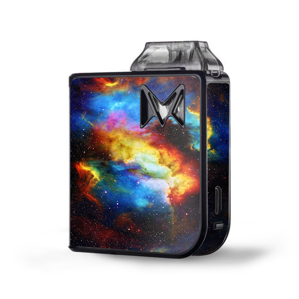  Space Gas Nebula Colorful Galaxy Mipod Mi Pod Skin