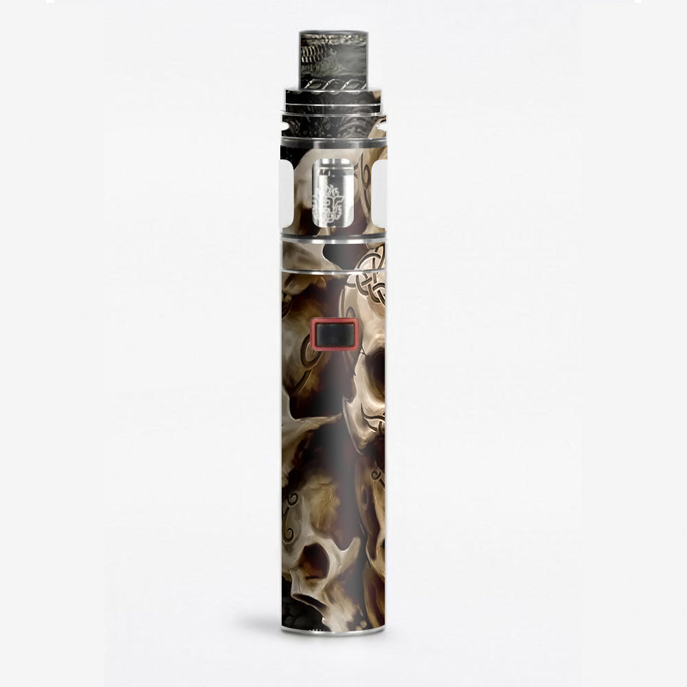  Wicked Skulls Tattooed  Smok Stick X8 Skin