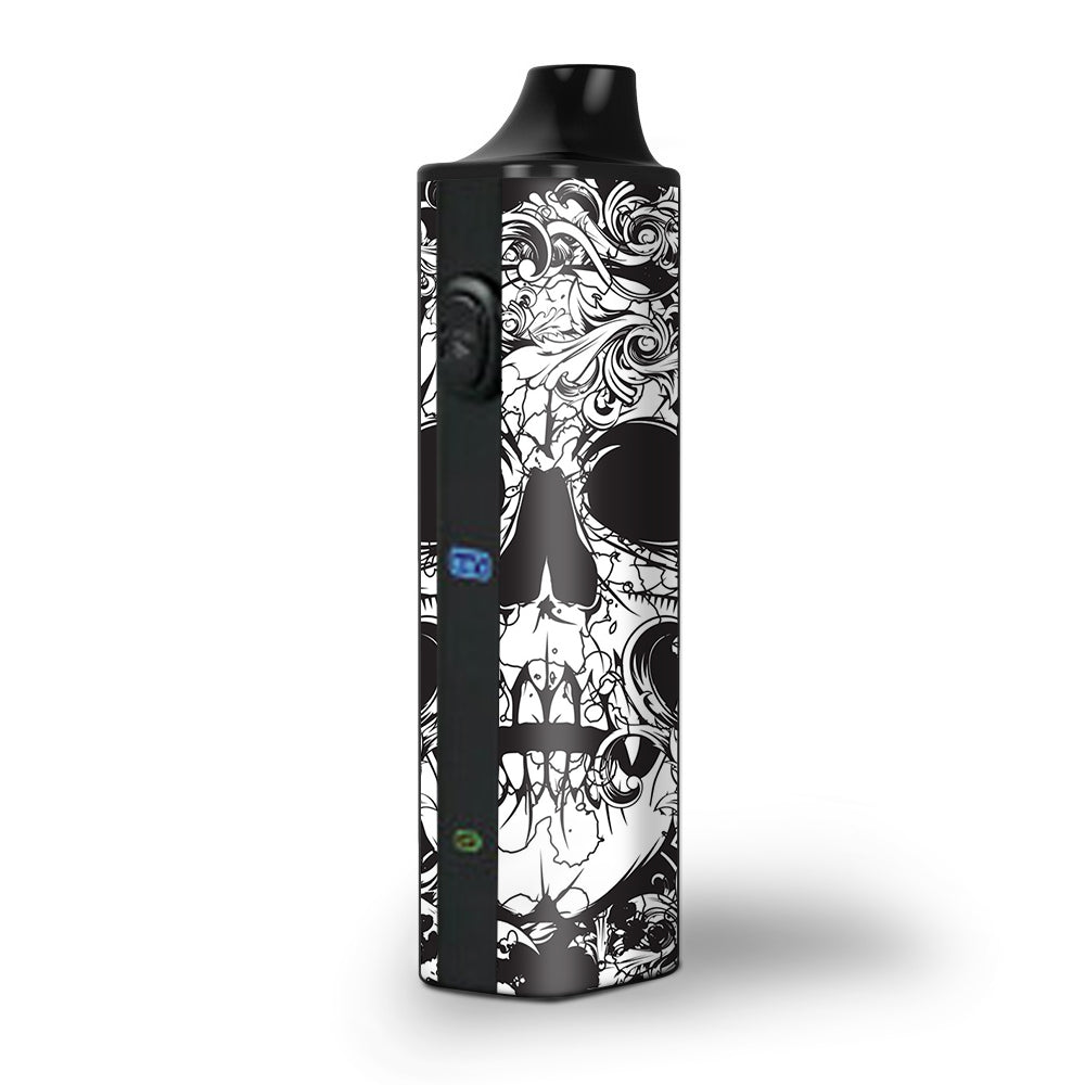  Crazy Lineart Skull Design Pulsar APX Skin