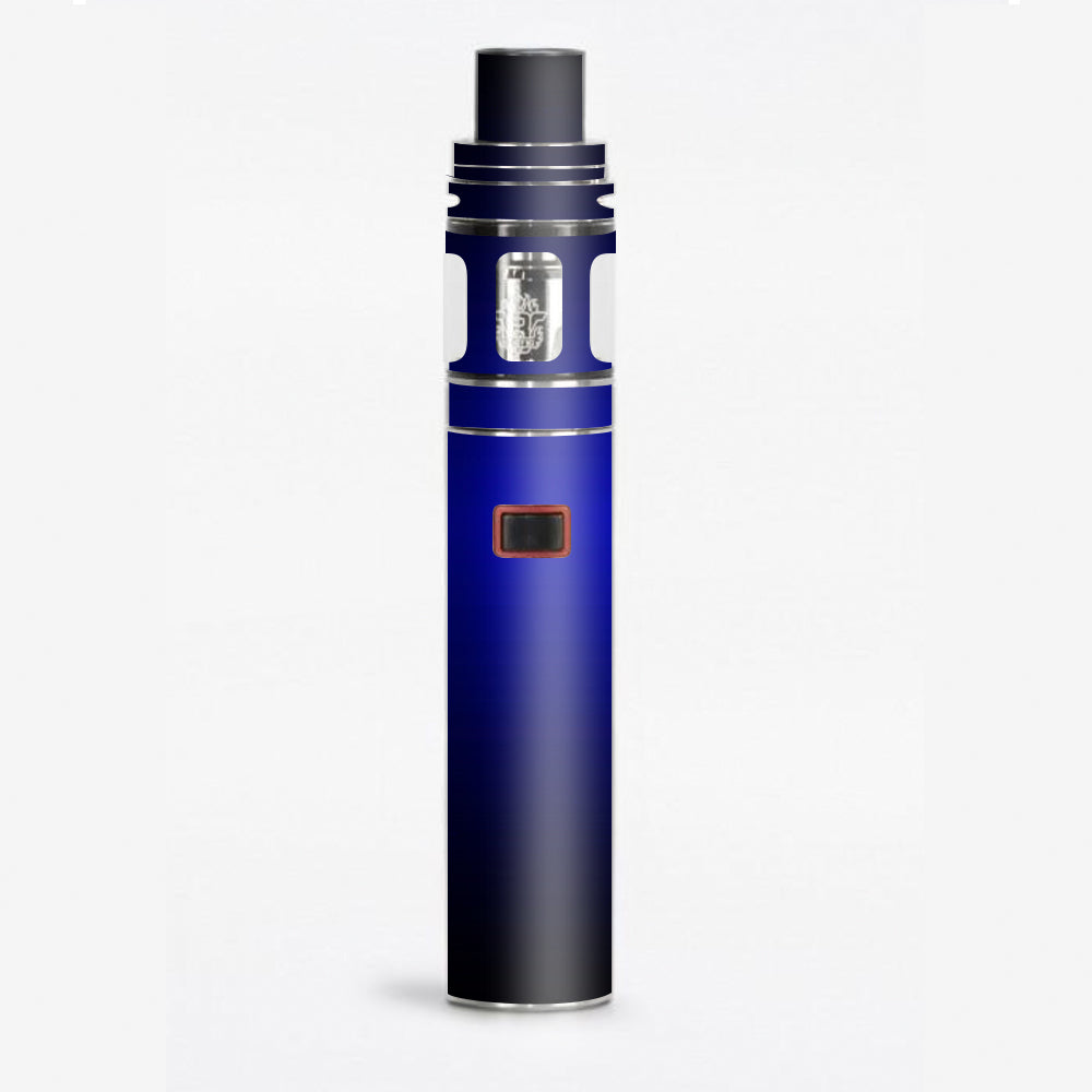  Electric Blue Glow Solid Smok Stick X8 Skin