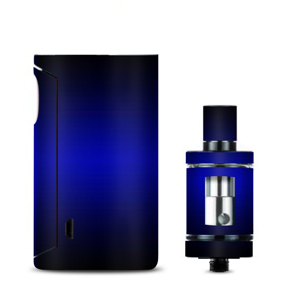  Electric Blue Glow Solid Vaporesso Drizzle Fit Skin