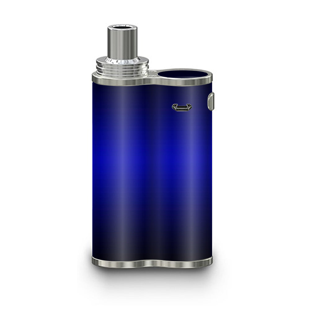  Electric Blue Glow Solid eLeaf iJustX Skin