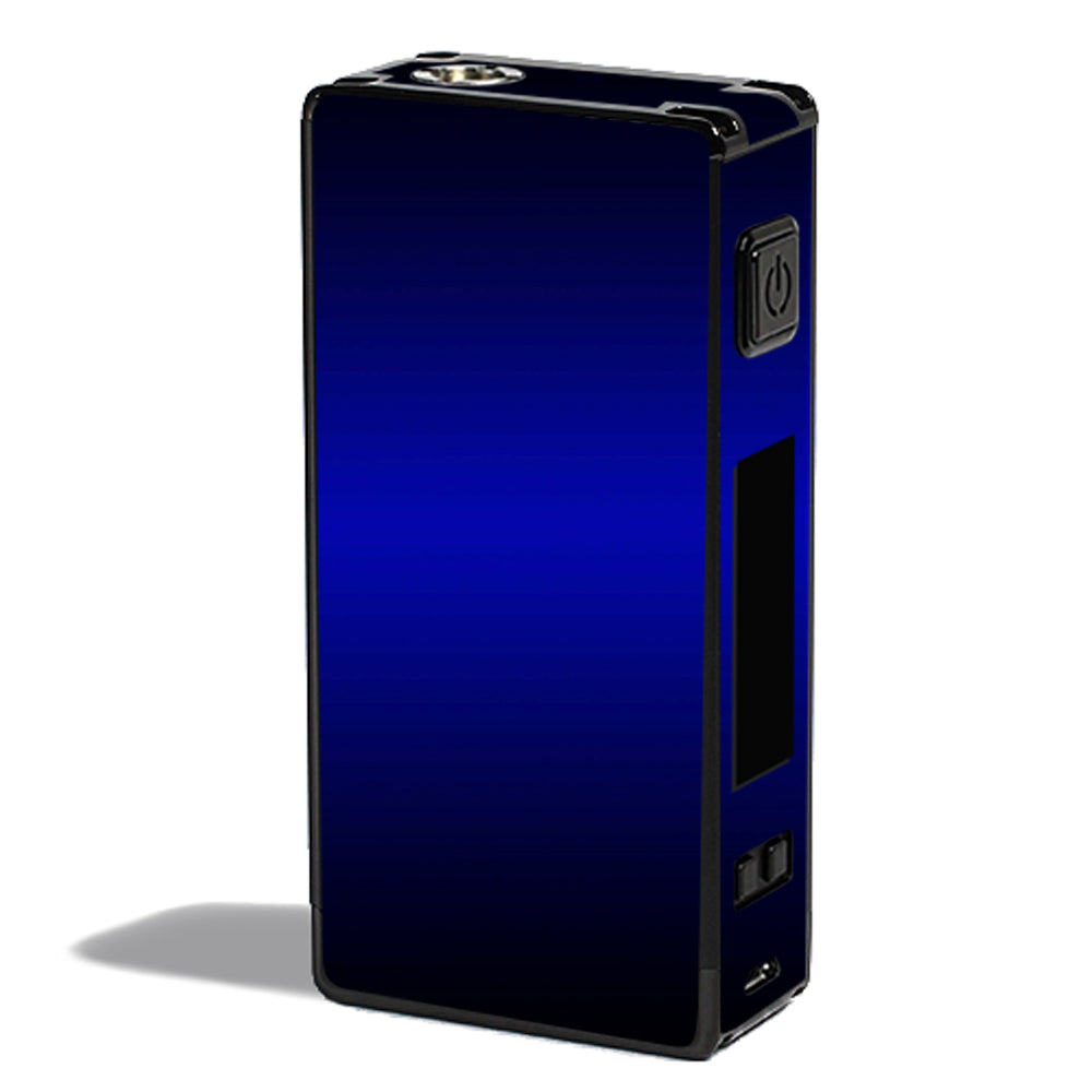  Electric Blue Glow Solid Innokin MVP 4 Skin
