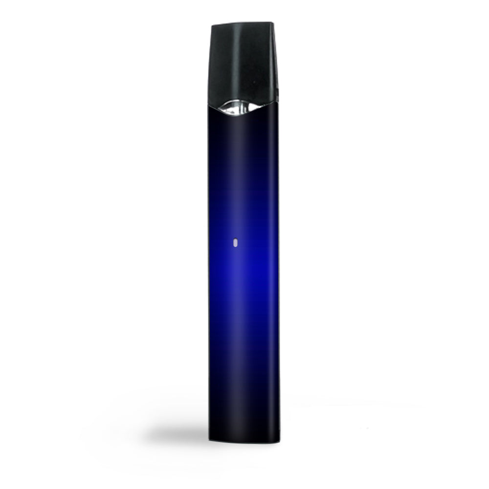  Electric Blue Glow Solid Smok Infinix Ultra Portable Skin