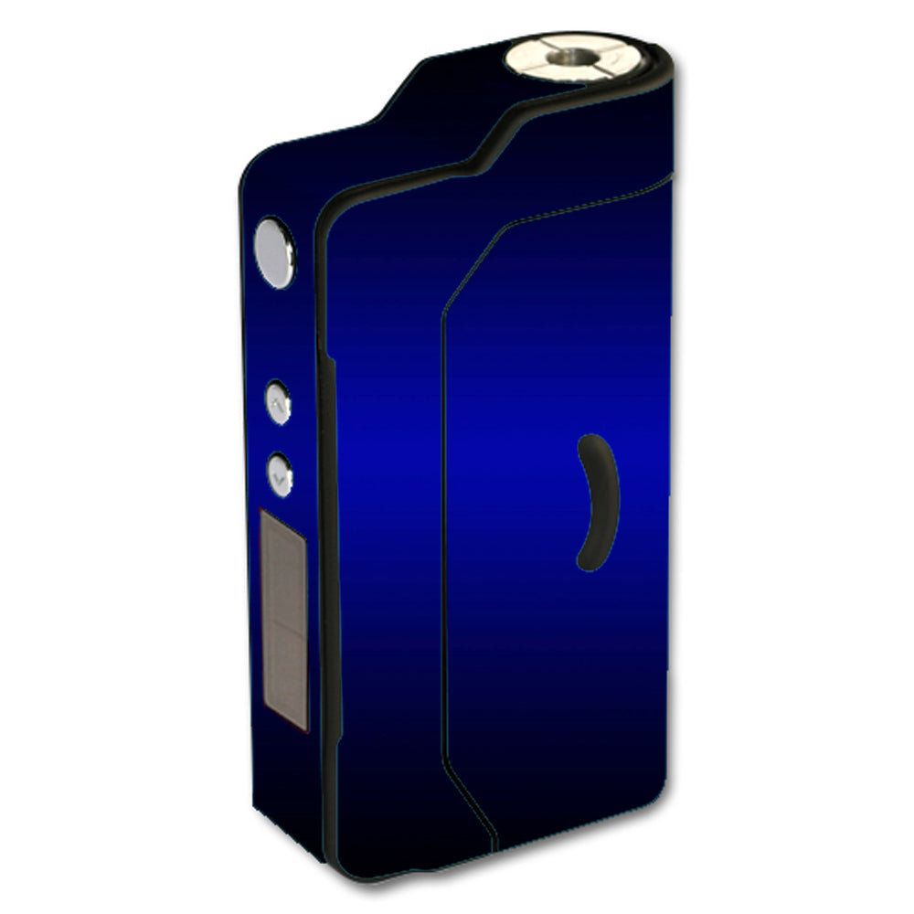  Electric Blue Glow Solid Sigelei 150W TC Skin