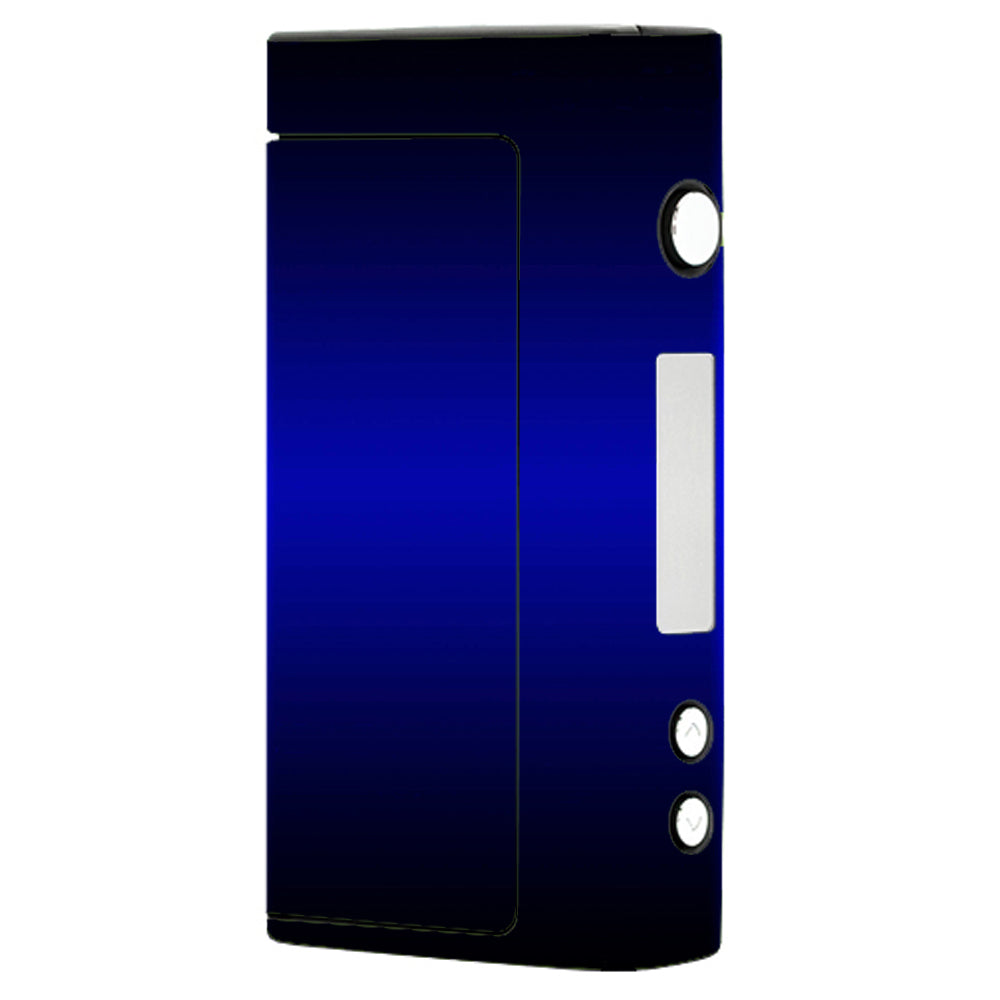  Electric Blue Glow Solid Sigelei Fuchai 200W Skin