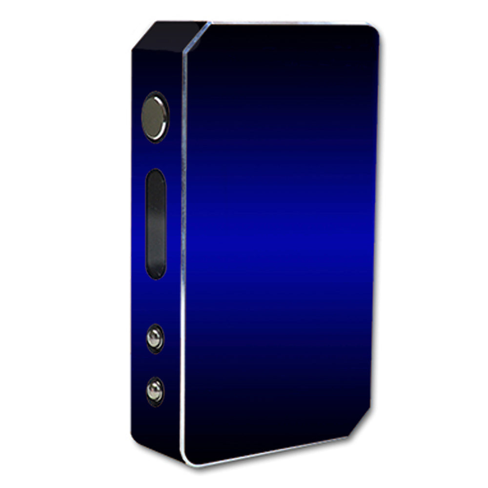  Electric Blue Glow Solid Pioneer4you iPV3 Li 165w Skin
