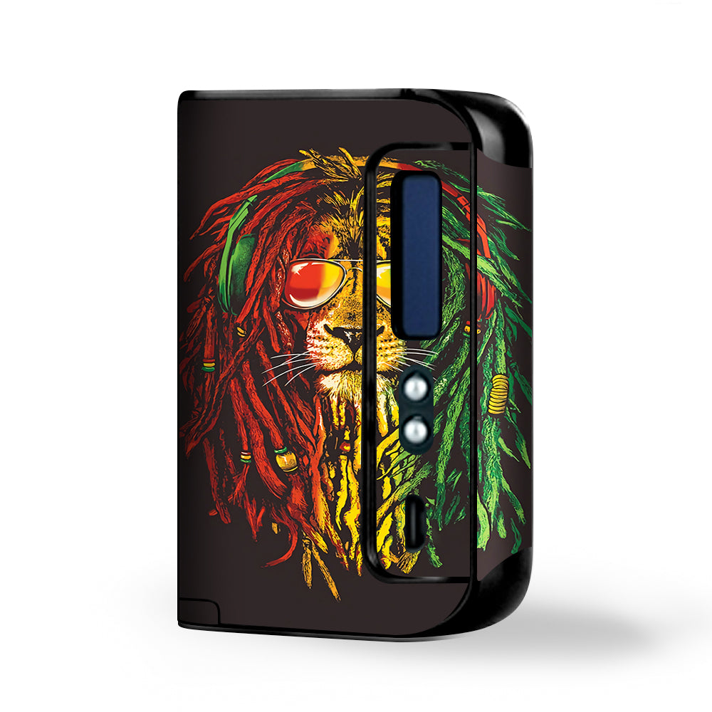  Rasta Dread Lion Irie Smok Osub King Skin