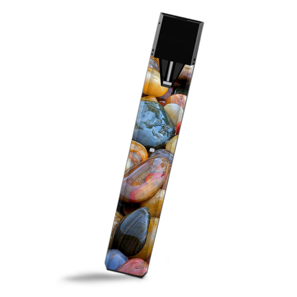  Polished Rocks Colors Smok Fit Ultra Portable Skin